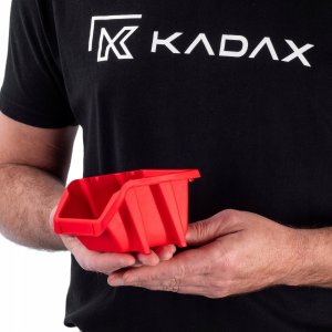 Kadax Pojemnik Kuweta Magazynowa Warsztatowa 118x98x70mm 2