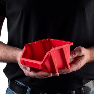 Kadax Pojemnik Kuweta Magazynowa Warsztatowa 144x118mm 2