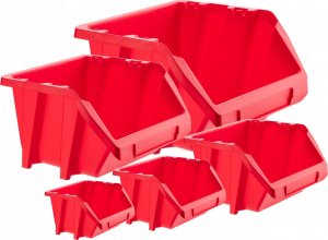 Kadax Pojemnik Kuweta Magazynowa Warsztatowa 144x118mm 9