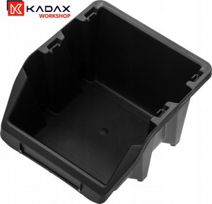 Kadax Pojemnik Kuweta Magazynowa Warsztatowa 187x158mm 5