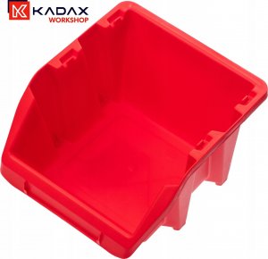 Kadax Pojemnik Kuweta Magazynowa Warsztatowa 214x198mm 5