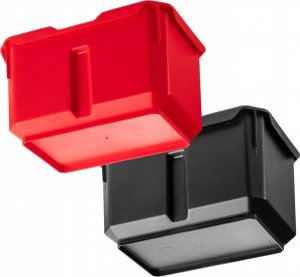 Kadax Pojemnik Magazynowy Pojemniki Warsztatowe 4x 16cm 7