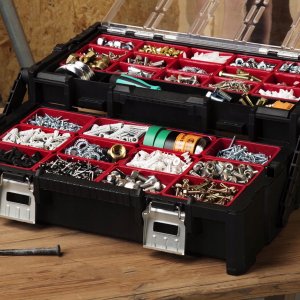 Kadax Keter Walizka Organizer Skrzynka Narzędziowa 2