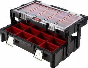 Kadax Keter Walizka Organizer Skrzynka Narzędziowa 4