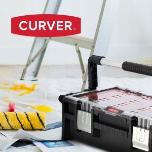 Kadax Keter Walizka Organizer Skrzynka Narzędziowa 8