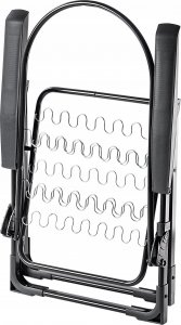 Kadax KADAX Fotel Leżak Ogrodowy Plażowy Składany 110 kg 12