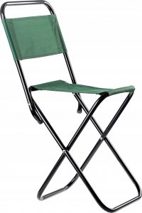Kadax KADAX Krzesło Turystyczne Składane Wędkarskie 80kg 11
