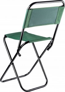 Kadax KADAX Krzesło Turystyczne Składane Wędkarskie 80kg 12