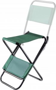 Kadax KADAX Krzesło Turystyczne Składane Wędkarskie 80kg 7