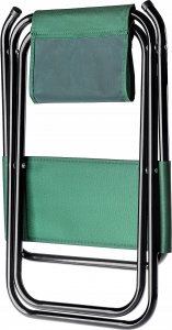 Kadax KADAX Krzesło Turystyczne Składane Wędkarskie 80kg 10