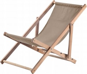 Kadax KADAX Leżak drew standar Cappucino NETF001 pak2szt 13