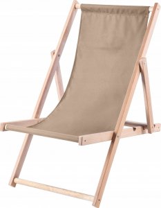 Kadax KADAX Leżak drew standar Cappucino NETF001 pak2szt 14