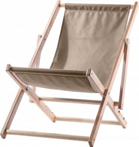 Kadax KADAX Leżak drew standar Cappucino NETF001 pak2szt 15