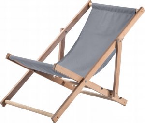 Kadax KADAX Leżak Drewniany Plażowy Składany Leżaki 2szt 13