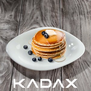 Kadax KADAX Talerz Deserowy 21,5cm Talerzyk Biały Ciasta 2