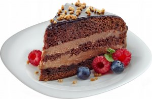 Kadax KADAX Talerz Deserowy 21,5cm Talerzyk Biały Ciasta 4