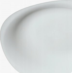 Kadax KADAX Talerz Deserowy 21,5cm Talerzyk Biały Ciasta 8