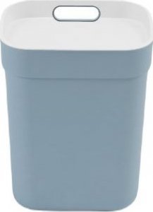 Kosz na śmieci Kadax do segregacji uchylny niebieski 4