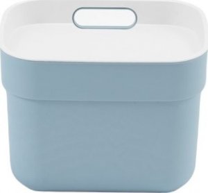 Kosz na śmieci Kadax do segregacji niebieski 4