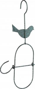 Kadax Karmnik Wiszący Karmidło Na Pokarm Dla Ptaków 31cm 10