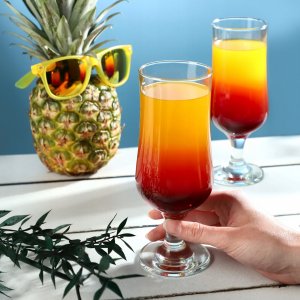 Kadax KADAX Kieliszki Szklanki Do Drinków Piwa 370ml 6x 2