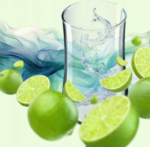 Kadax KADAX Kieliszki Szklanki Do Drinków Piwa 370ml 6x 4