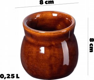 Kadax Kadax Kubek do Grzańca Grzanego Wina Wino 250ml 3