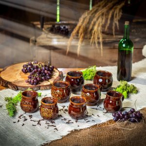 Kadax Kadax Kubek do Grzańca Grzanego Wina Wino 250ml 8