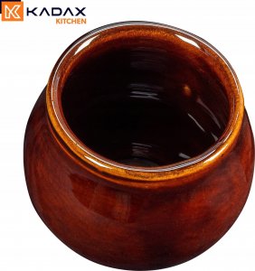 Kadax Kadax Kubki z Uchem do Grzańca Wina 300ml Zestaw 6
