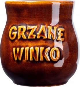 Kadax Kadax Kubek do Grzańca Grzanego Wina Wino 250ml 4
