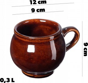 Kadax Kadax Kubek do Grzańca Grzanego Wina Wino 300ml 3