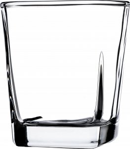 Kadax Szklanka Literatka Do Drinków Whisky Napojów 250ml 3