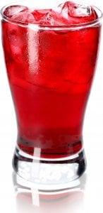 Kadax Szklanka Do Wody Soków Drinków Piwa 320ml 1szt 1