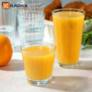 Kadax Szklanka Do Drinków 175ml Whisky Napojów Wody Soku 4