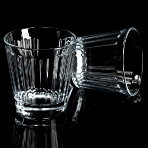 Kadax Szklanka Do Drinków 175ml Whisky Napojów Wody Soku 7