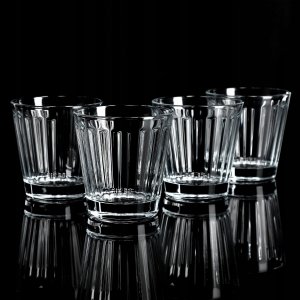 Kadax Szklanka Do Drinków 175ml Whisky Napojów Wody Soku 9