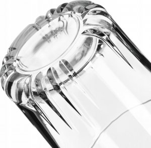 Kadax Szklanka Do Whisky 280ml Drinków Napojów Wody Soku 5