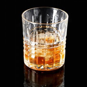 Kadax Szklanka Literatka Do Whisky Napojów Drinków 310ml 4