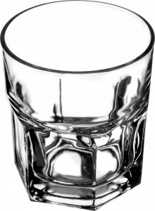 Kadax Szklanki 290ml Zestaw 6szt Do Whisky Drinków Soku 7