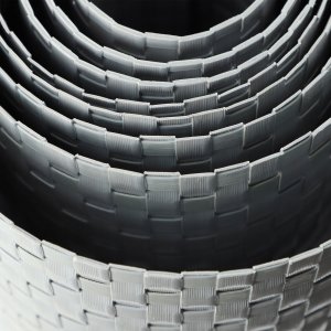 Kadax Osłona Balkonowa Technorattan Mata Na Wymiar 4
