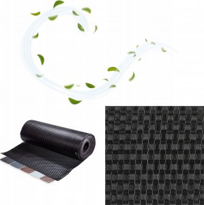 Kadax KADAX Osłona balkonowa technorattanowa 1x1m RD02 2