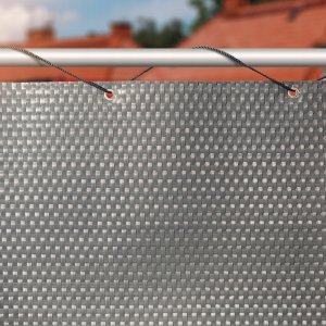 Kadax Osłona Balkonowa Mata Balkon Technorattan 0,9x3M 13