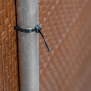 Kadax Osłona Balkonowa Mata Balkon Technorattan 0,9x4M 15
