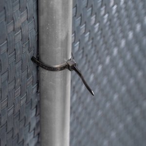 Kadax Osłona Balkonowa Mata Balkon Technorattan 1x3M 15