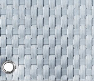 Kadax Osłona Balkonowa Mata Balkon Technorattan 1x3M 9