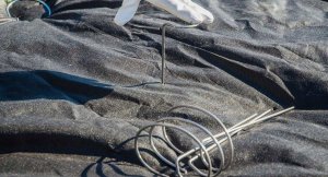 Kadax Szpilka Kołek Do Mocowania Agrowłókniny 100szt 4