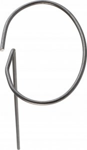 Kadax Szpilka Kołek Do Mocowania Agrowłókniny 100szt 9