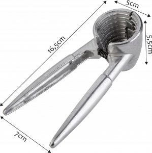 Kadax Dziadek Otwieracz Do Orzechów Alumnium Solidny 5