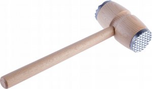 Kadax Tłuczek Młotek Do Mięsa Drewniany Dwustronny 3