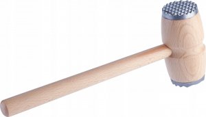 Kadax Tłuczek Młotek Do Mięsa Drewniany Dwustronny 4